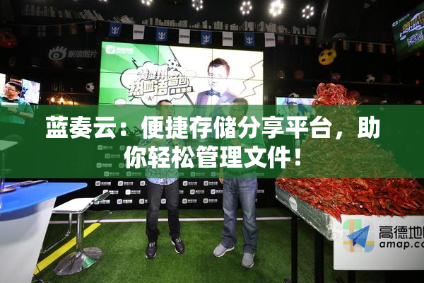 蓝奏云：便捷存储分享平台，助你轻松管理文件！