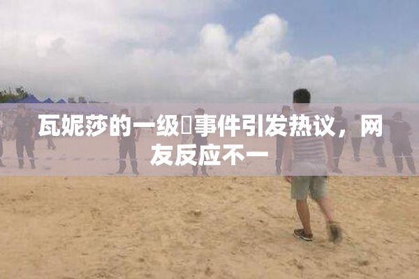 瓦妮莎的一级婬事件引发热议，网友反应不一