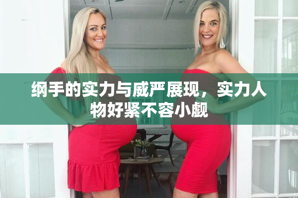 纲手的实力与威严展现，实力人物好紧不容小觑