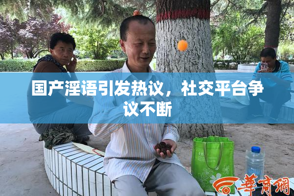 国产淫语引发热议，社交平台争议不断