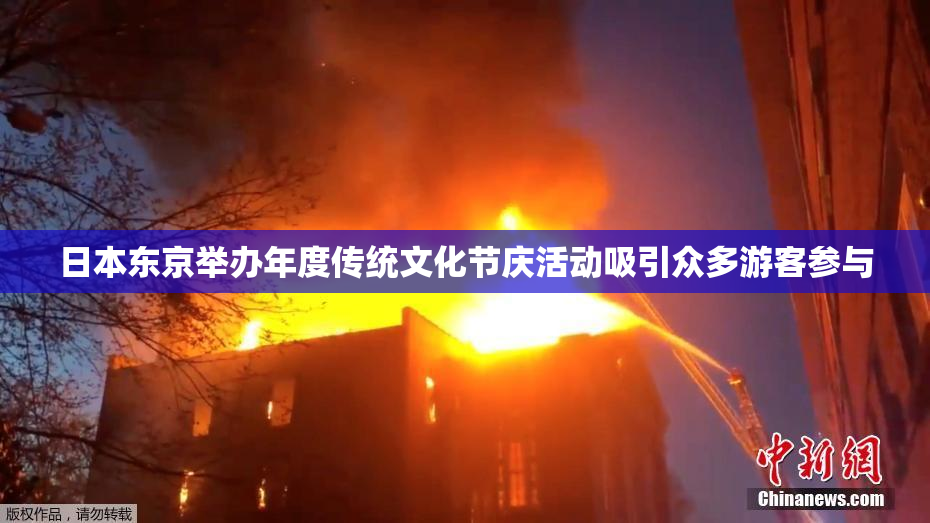日本东京举办年度传统文化节庆活动吸引众多游客参与