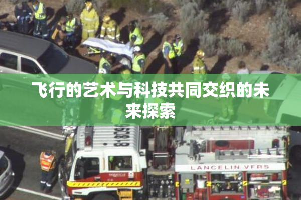 飞行的艺术与科技共同交织的未来探索