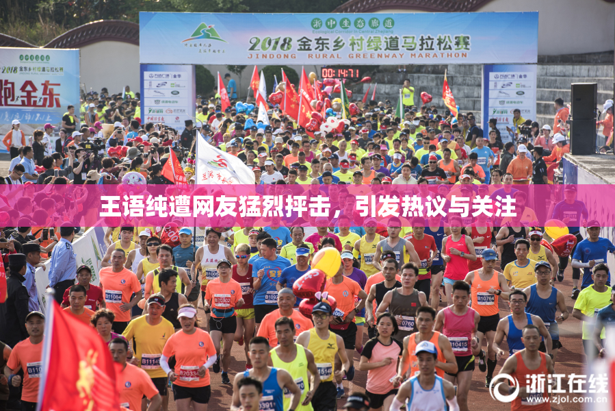 王语纯遭网友猛烈抨击，引发热议与关注
