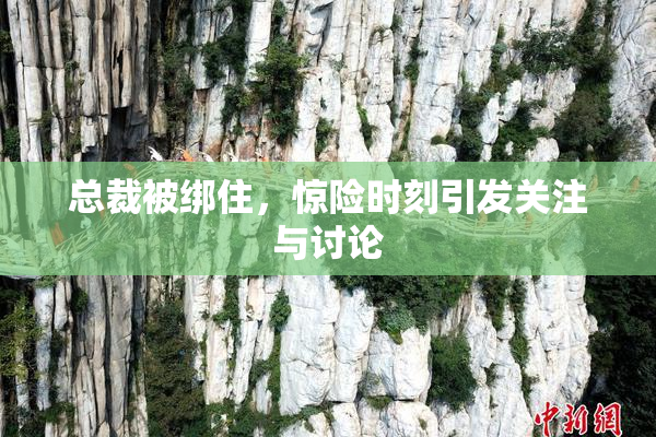 总裁被绑住，惊险时刻引发关注与讨论