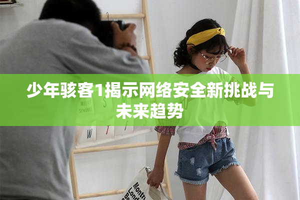少年骇客1揭示网络安全新挑战与未来趋势