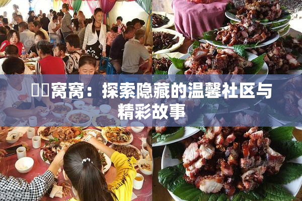 妺妺窝窝：探索隐藏的温馨社区与精彩故事