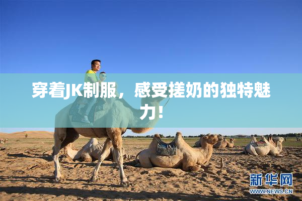 穿着JK制服，感受搓奶的独特魅力！