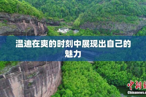 温迪在爽的时刻中展现出自己的魅力