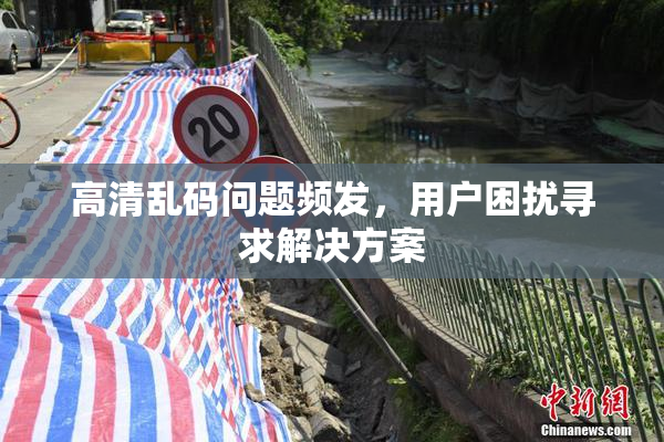 高清乱码问题频发，用户困扰寻求解决方案