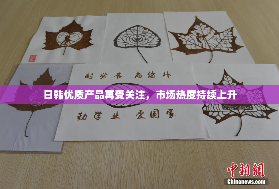 日韩优质产品再受关注，市场热度持续上升