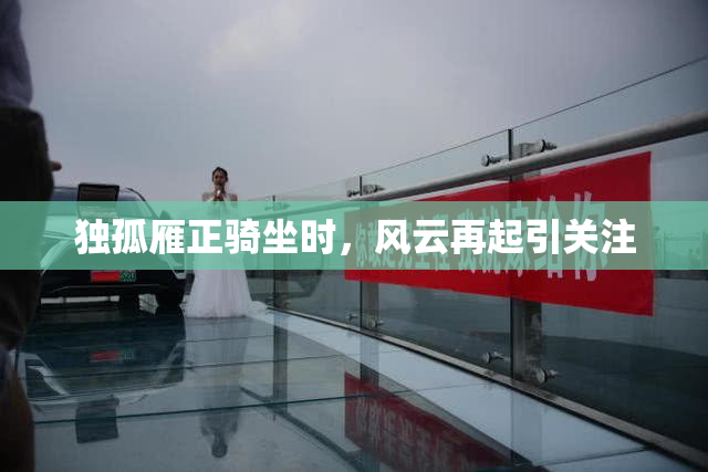 独孤雁正骑坐时，风云再起引关注