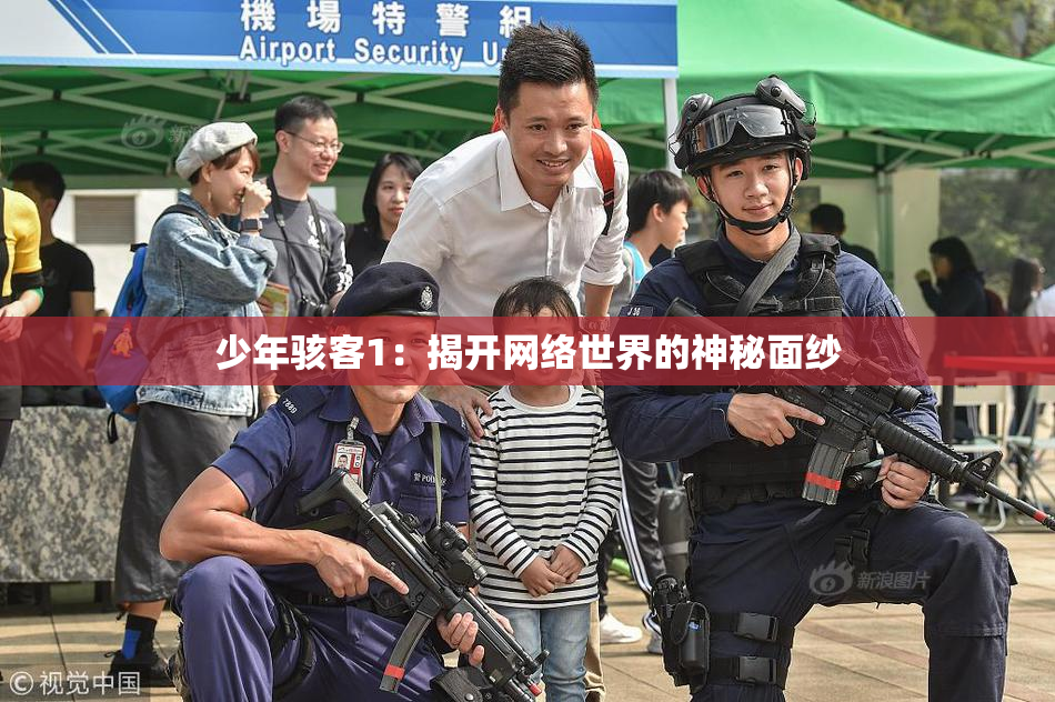 少年骇客1：揭开网络世界的神秘面纱