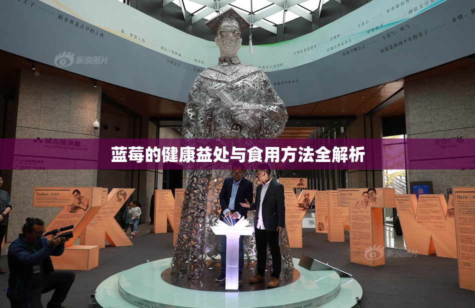 蓝莓的健康益处与食用方法全解析