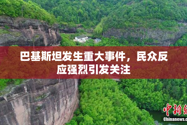巴基斯坦发生重大事件，民众反应强烈引发关注