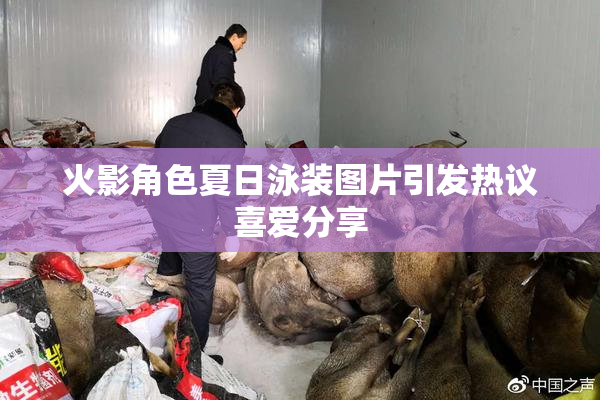 火影角色夏日泳装图片引发热议喜爱分享