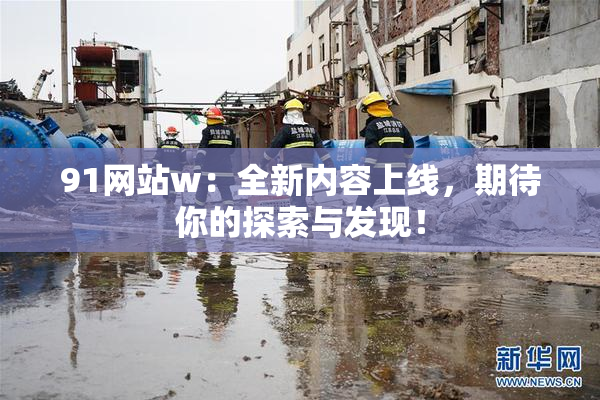 91网站w：全新内容上线，期待你的探索与发现！