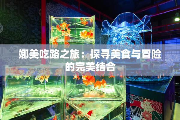 娜美吃路之旅：探寻美食与冒险的完美结合