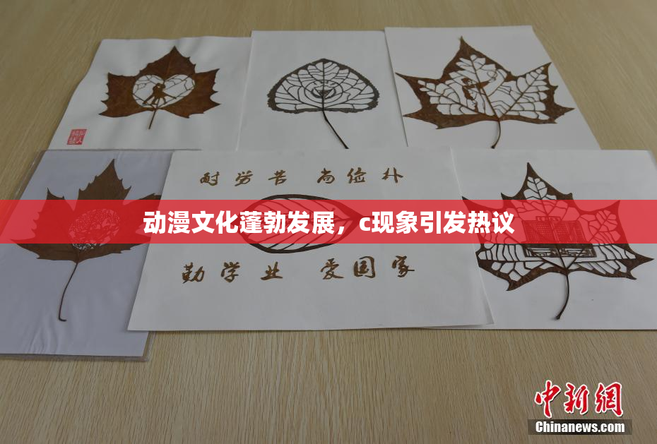 动漫文化蓬勃发展，c现象引发热议