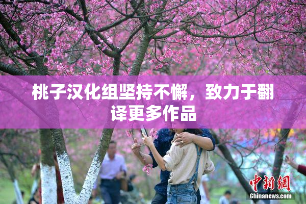 桃子汉化组坚持不懈，致力于翻译更多作品