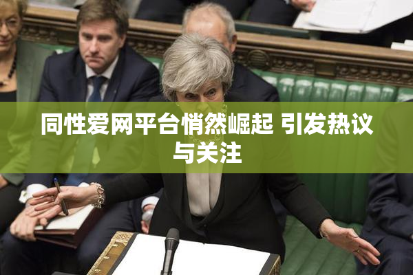 同性爱网平台悄然崛起 引发热议与关注