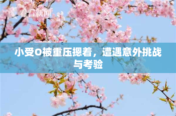 小受O被重压摁着，遭遇意外挑战与考验