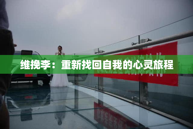维挽李：重新找回自我的心灵旅程