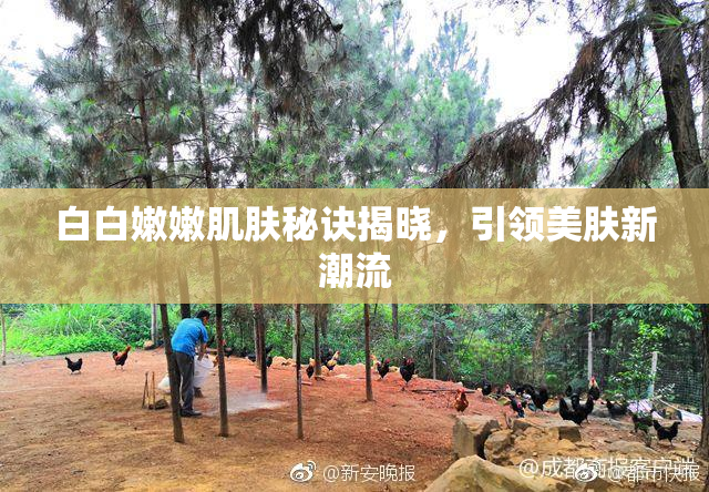 白白嫩嫩肌肤秘诀揭晓，引领美肤新潮流
