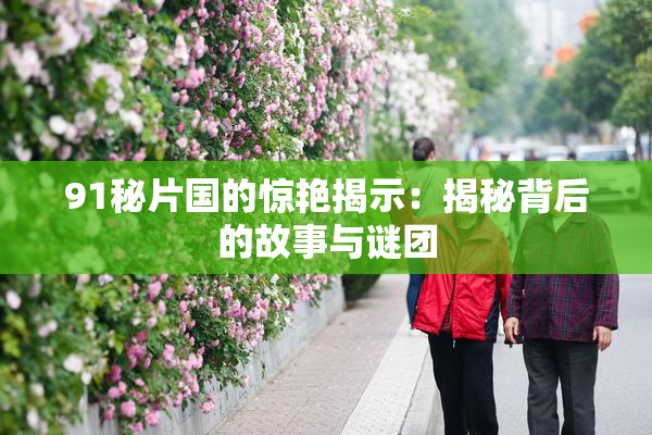 91秘片国的惊艳揭示：揭秘背后的故事与谜团