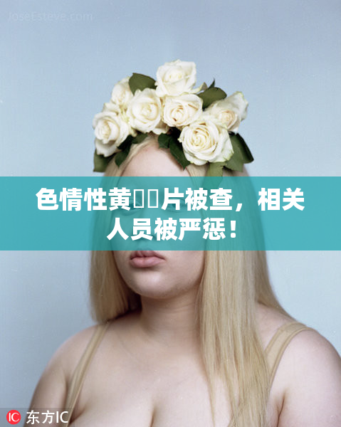 色情性黄❌‌片被查，相关人员被严惩！