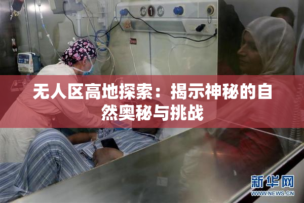 无人区高地探索：揭示神秘的自然奥秘与挑战