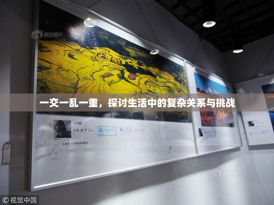一交一乱一重，探讨生活中的复杂关系与挑战