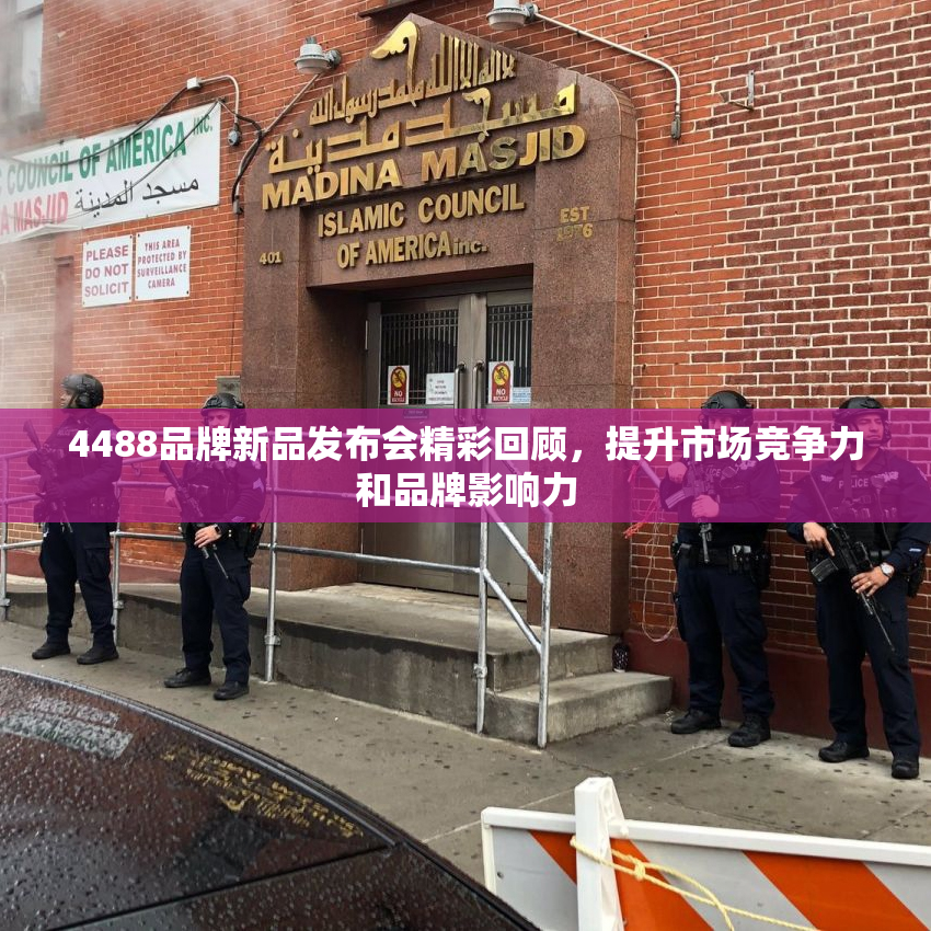 4488品牌新品发布会精彩回顾，提升市场竞争力和品牌影响力