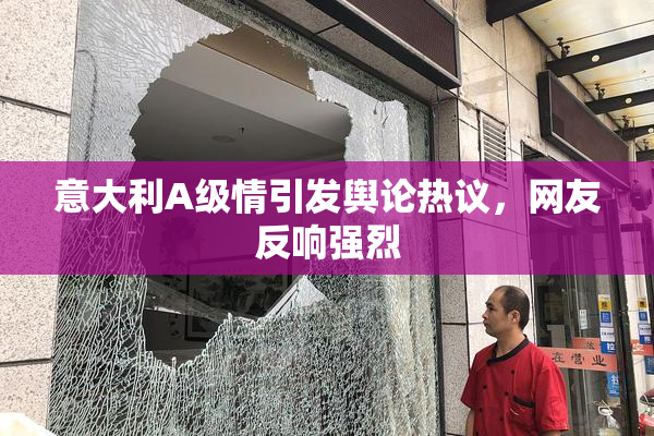 意大利A级情引发舆论热议，网友反响强烈