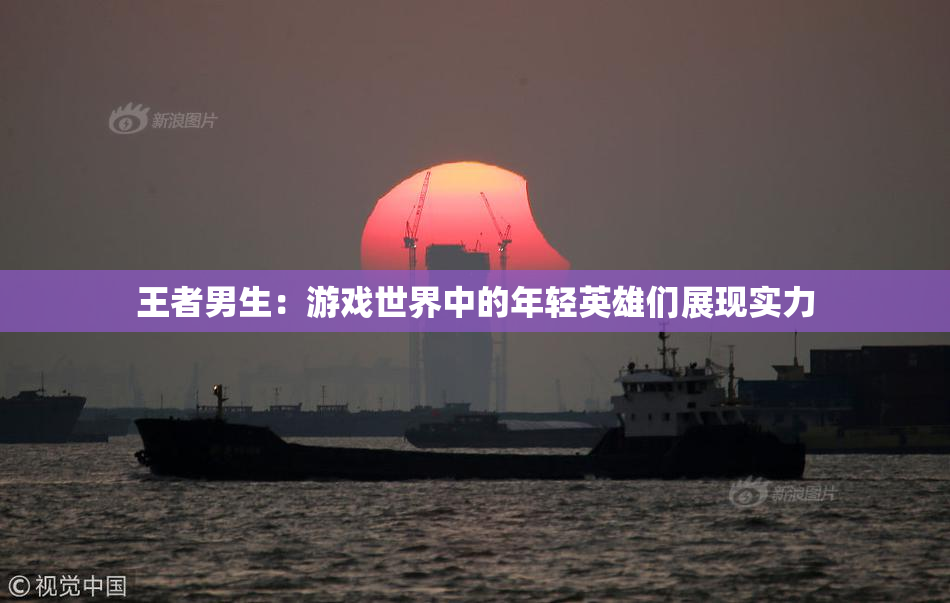 王者男生：游戏世界中的年轻英雄们展现实力