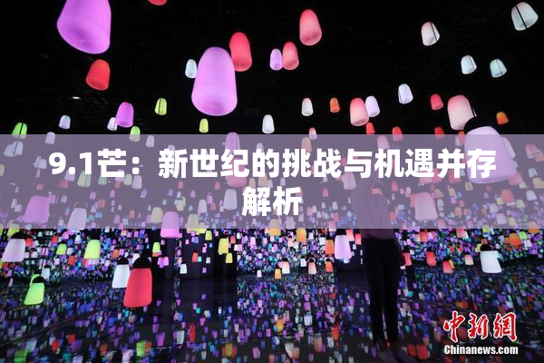 9.1芒：新世纪的挑战与机遇并存解析