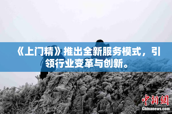 《上门精》推出全新服务模式，引领行业变革与创新。