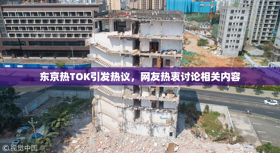 东京热TOK引发热议，网友热衷讨论相关内容