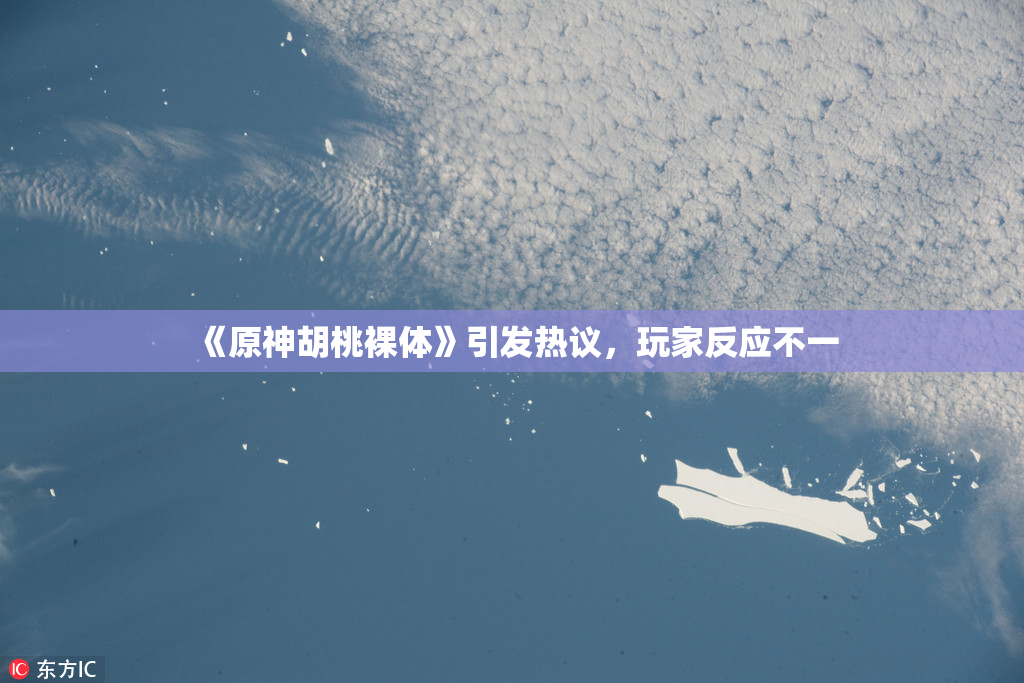 《原神胡桃裸体》引发热议，玩家反应不一