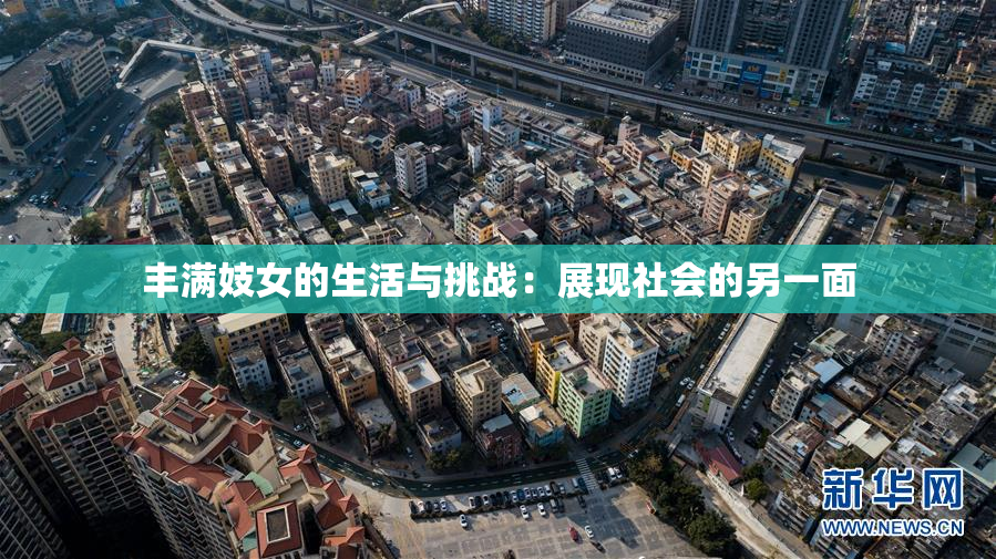 丰满妓女的生活与挑战：展现社会的另一面
