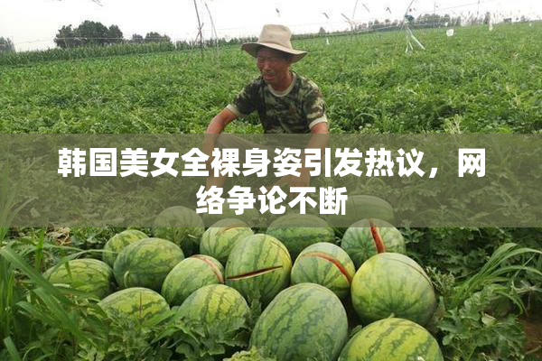 韩国美女全裸身姿引发热议，网络争论不断