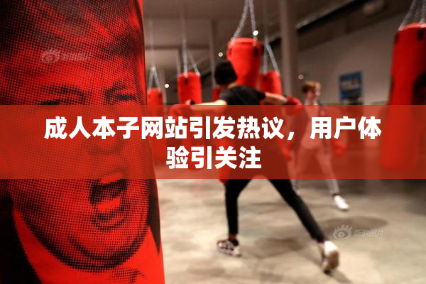 成人本子网站引发热议，用户体验引关注