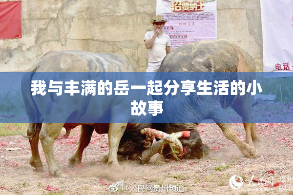 我与丰满的岳一起分享生活的小故事