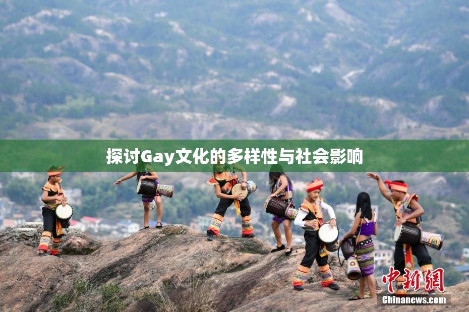 探讨Gay文化的多样性与社会影响