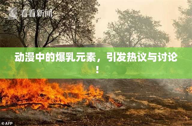动漫中的爆乳元素，引发热议与讨论！