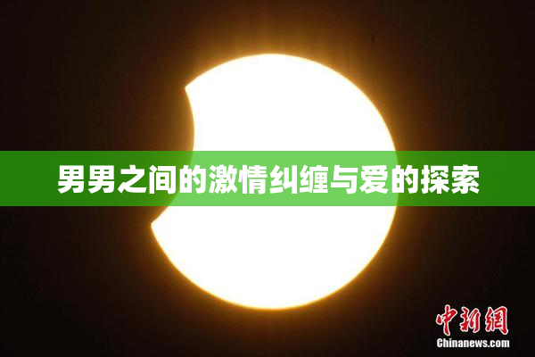 男男之间的激情纠缠与爱的探索