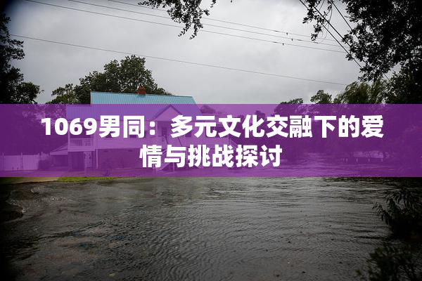 1069男同：多元文化交融下的爱情与挑战探讨