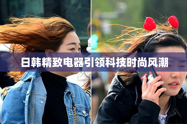 日韩精致电器引领科技时尚风潮