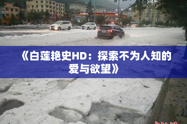 《白莲艳史HD：探索不为人知的爱与欲望》