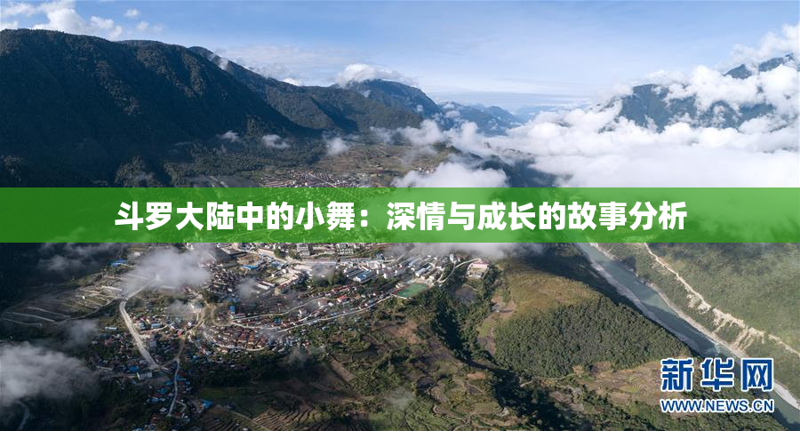 斗罗大陆中的小舞：深情与成长的故事分析