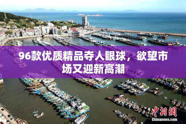 96款优质精品夺人眼球，欲望市场又迎新高潮